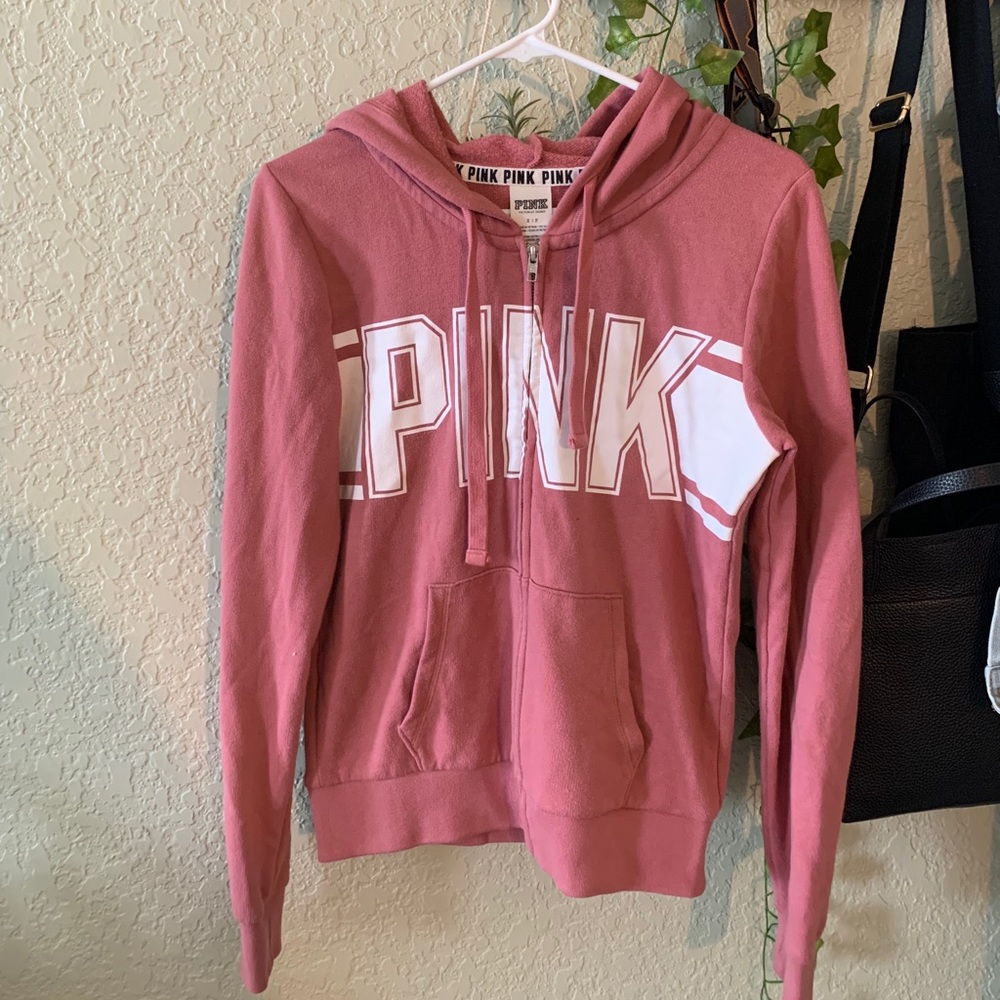 VS Pink Hoodie